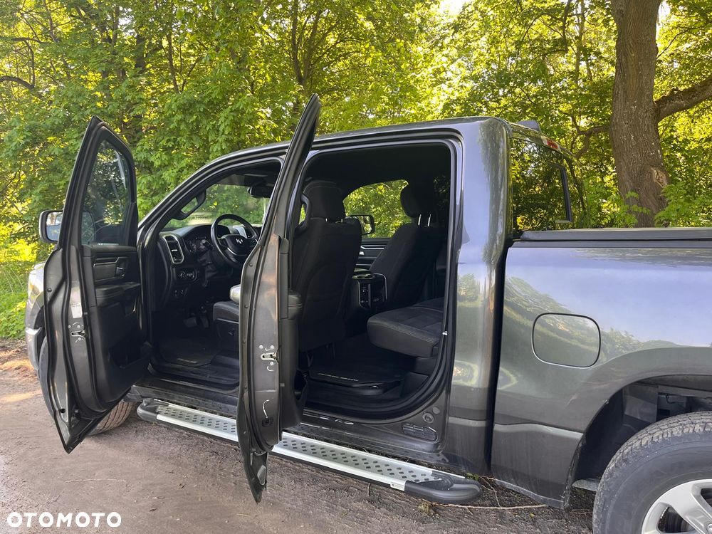 RAM 1500 5.7 Crew Cab Bighorn - 13