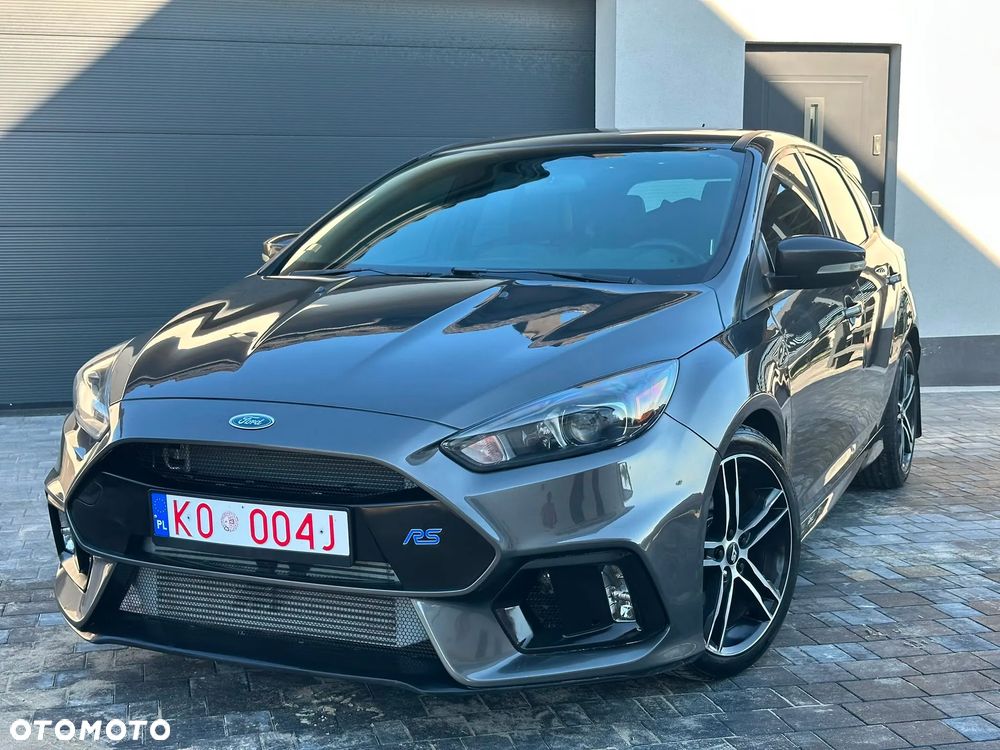 Ford Focus 2.0 EcoBoost ST - 4