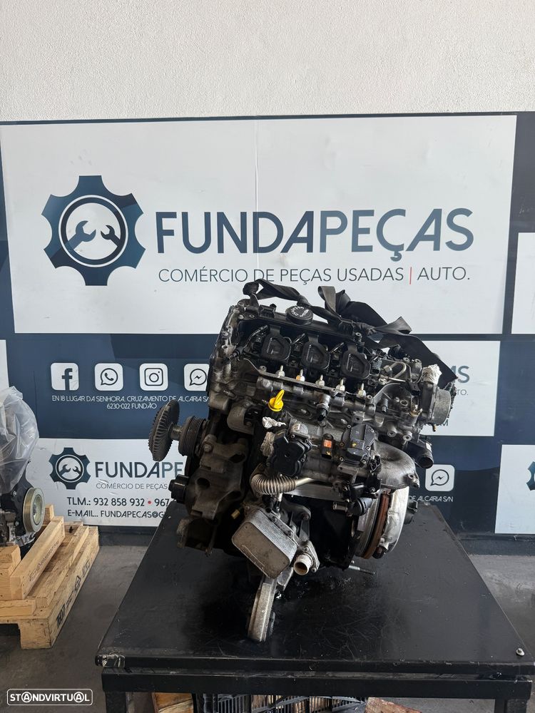Motor Renault Master 2.3dci M9T898 - 2