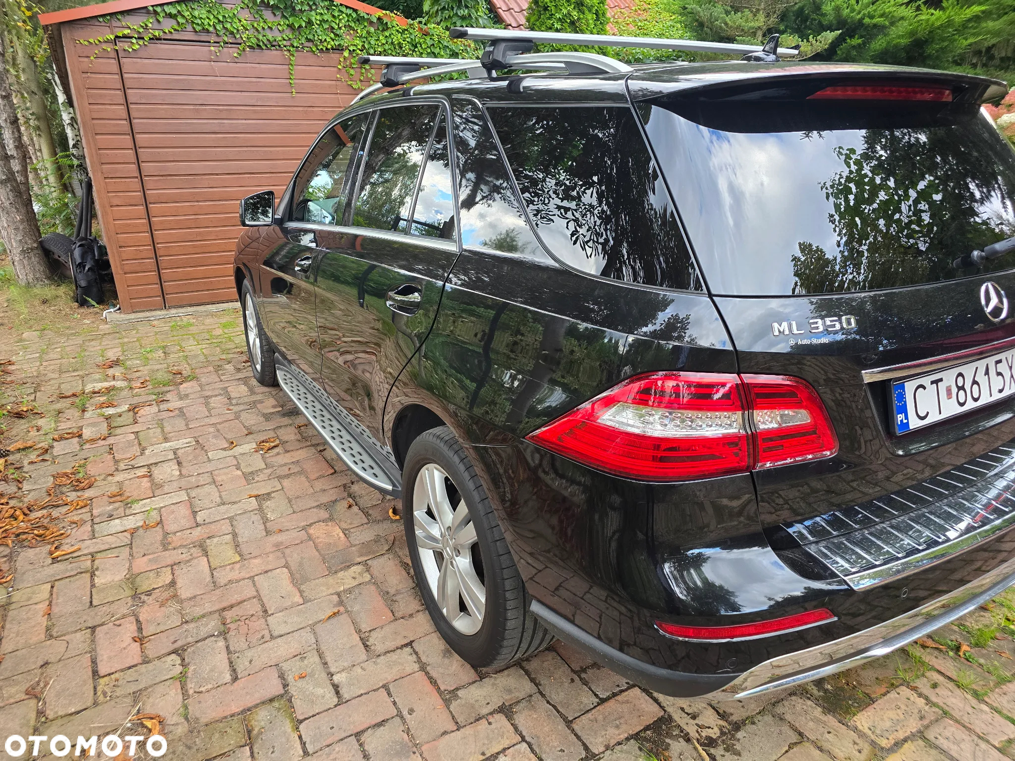 Mercedes-Benz ML 350 BlueTec 4-Matic - 5