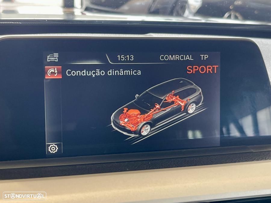 BMW 318 d Advantage - 20