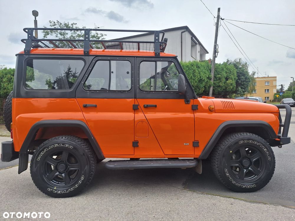 Uaz Inny - 17