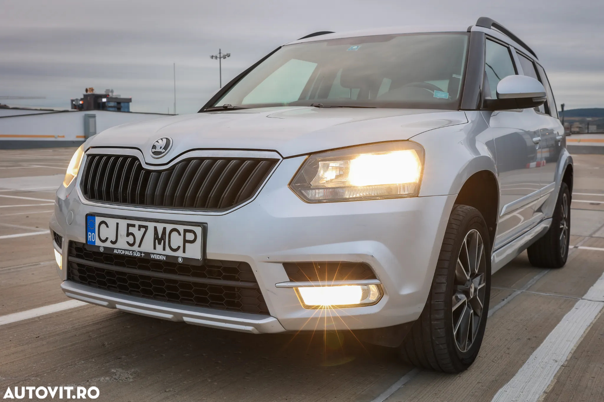 Skoda Yeti 1.4 TSI Ambition 4x2 - 6