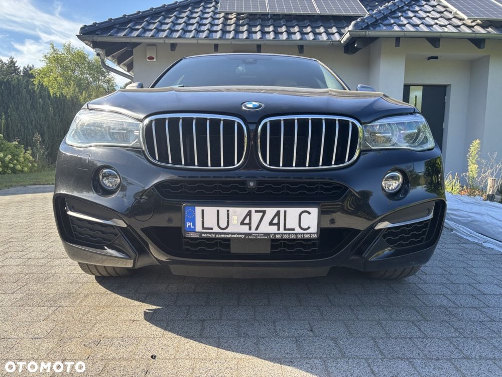 BMW X6M M50d - 4