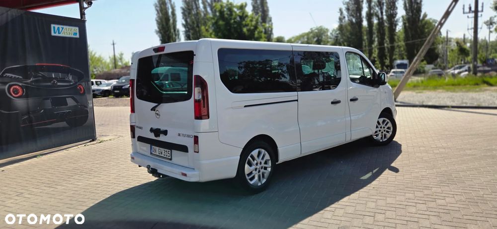 Opel Vivaro L2H1 - 16