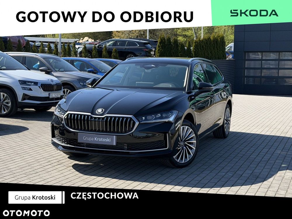 Skoda Superb 2.0 TSI L&K DSG - 2