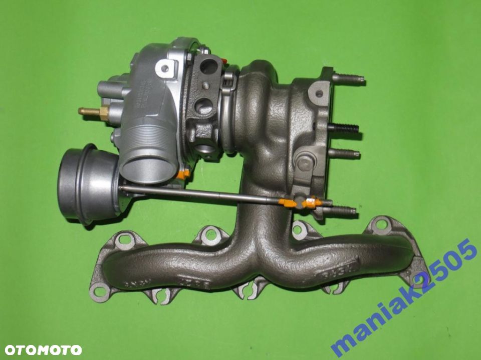 TURBINA SEAT ALHAMBRA, VW GOLF V,VI, POLO V 1.4TSI - 4