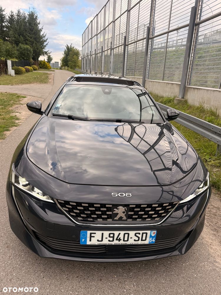Peugeot 508 - 13