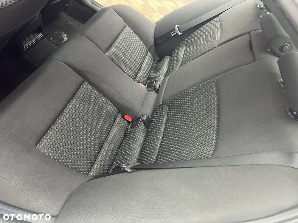 BMW E90 FOTELE KANAPA BOCZKI - 3