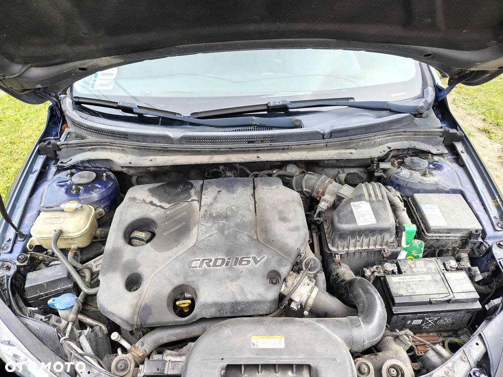 Kia Ceed 1.6 CRDi 115 Vision - 18