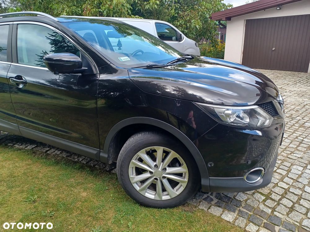 Nissan Qashqai 1.5 dCi TEKNA+ - 9