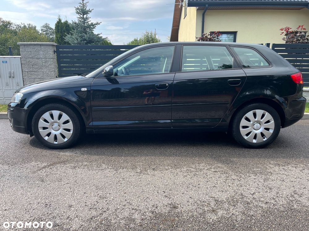 Audi A3 1.9 TDI Attraction - 2