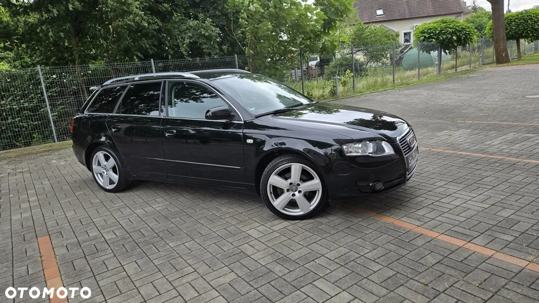 Audi A4 Avant 2.0 FSI - 10
