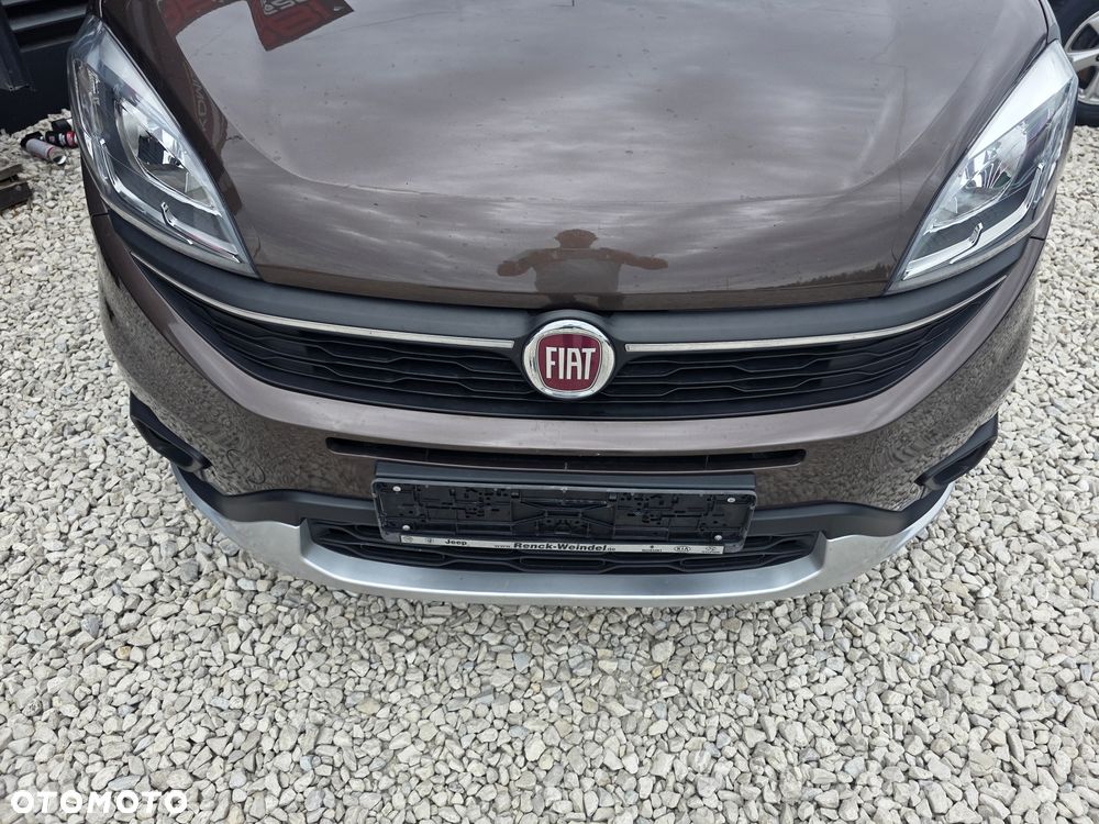 Fiat Doblo 1.6 16V Multijet Trekking - 19