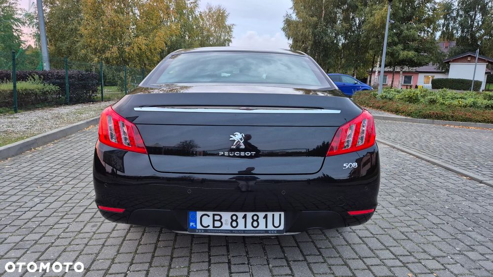 Peugeot 508 1.6 T Active - 7