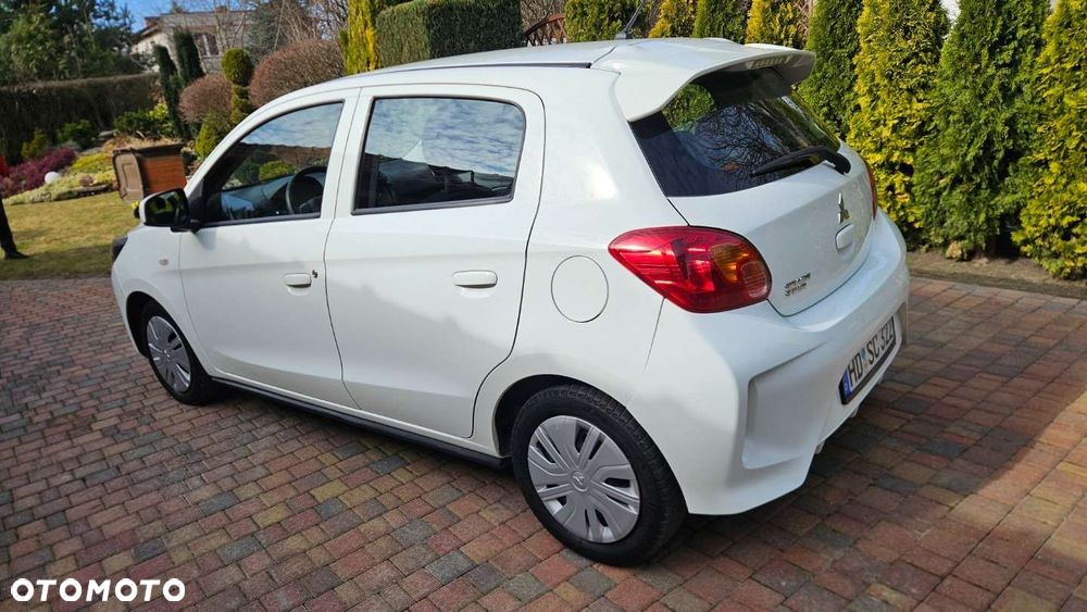 Mitsubishi Space Star - 5