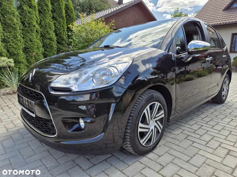 Citroën C3 1.4 Exclusive Gold-Edition - 1
