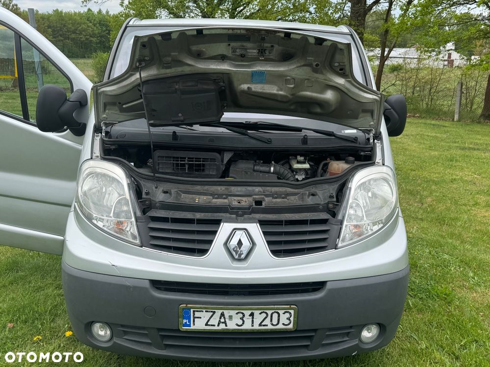 Renault Trafic L2H1 Pack Clim - 20