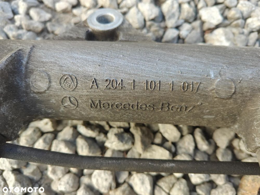 MERCEDES W204 Maglownica Przekładnia Magiel Bez Zaworu PML Europa 2044605300 - 4