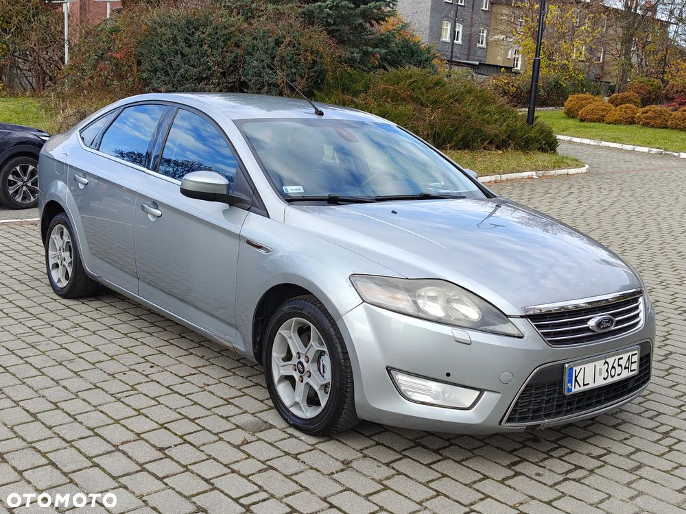 Ford Mondeo 2.0 TDCi DPF Trend - 10