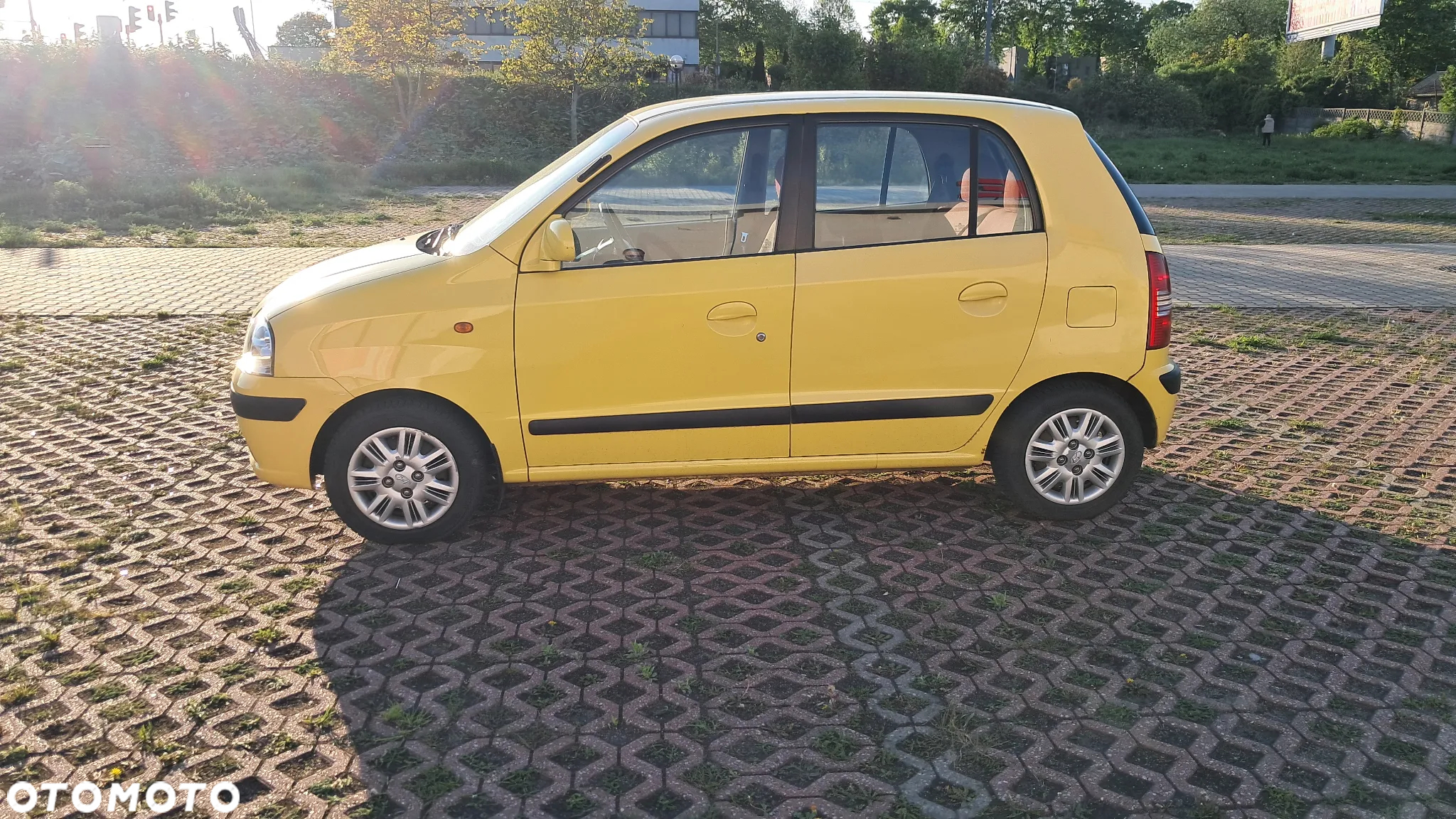 Hyundai Atos 1.1 - 2
