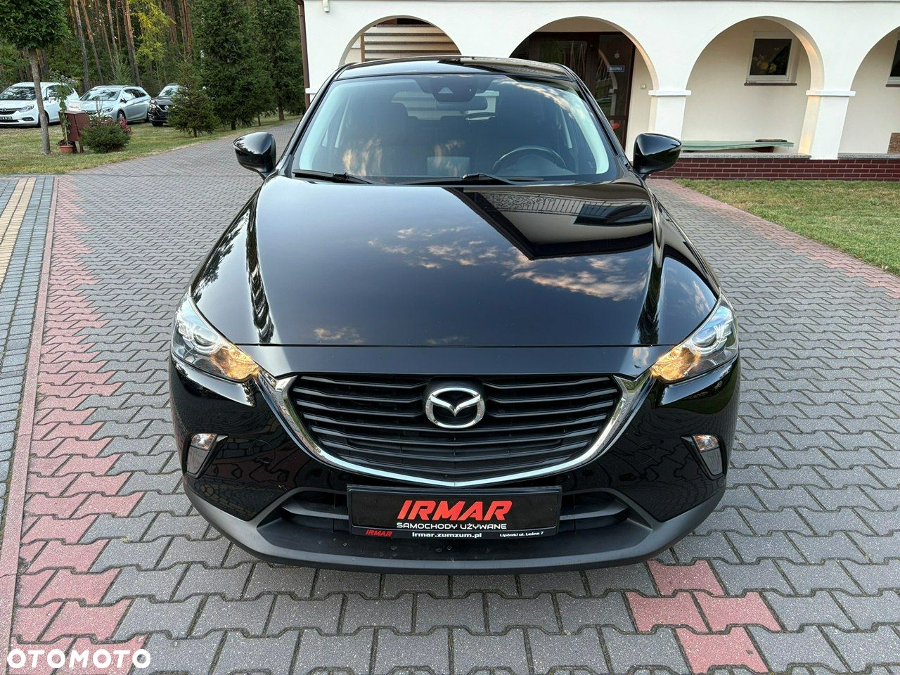 Mazda CX-3 - 2
