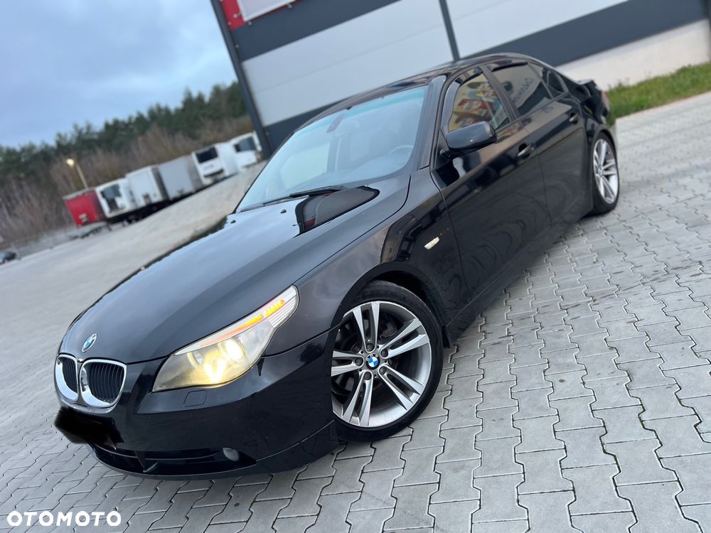 BMW Seria 5 525i - 3