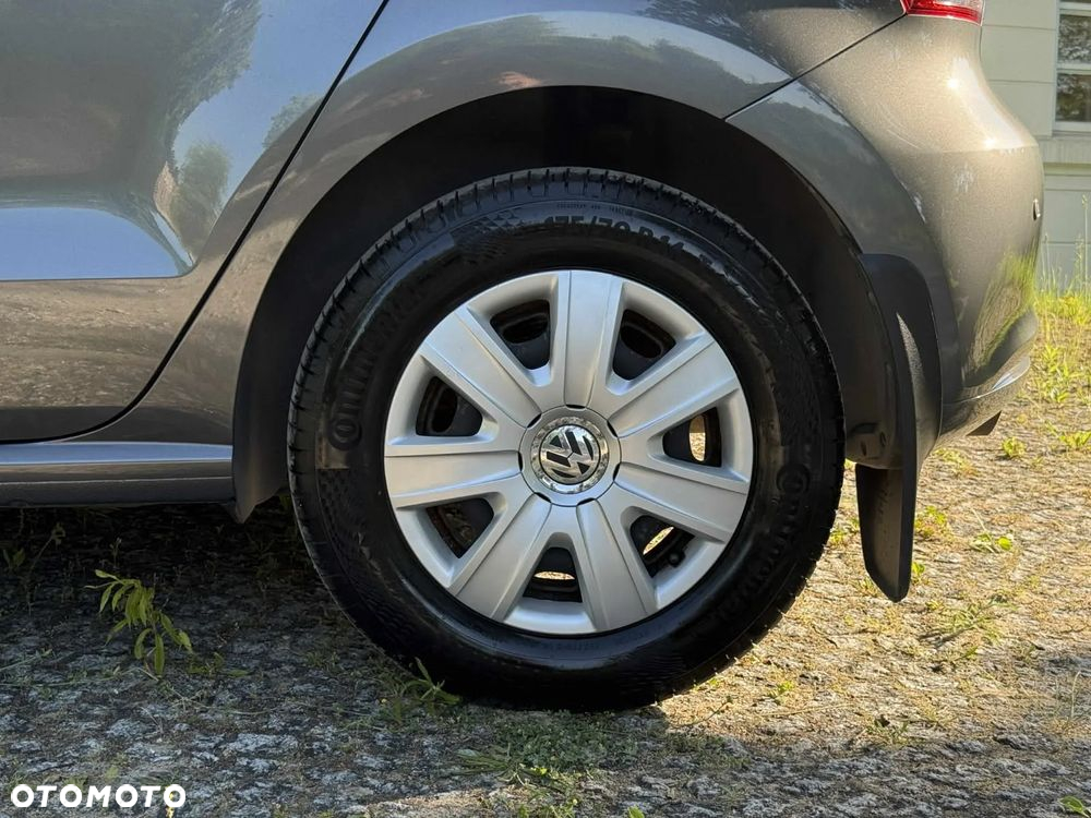 Volkswagen Polo 1.4 16V Trendline - 10
