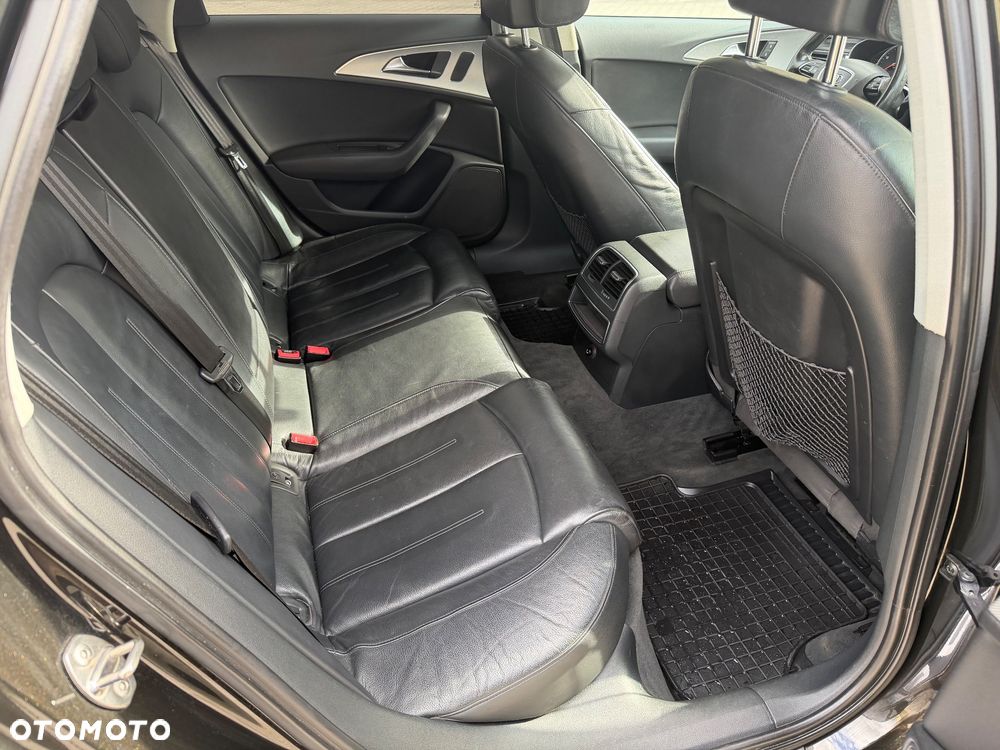 Audi A6 Limousine 2.0 TDI DPF sport selection - 14