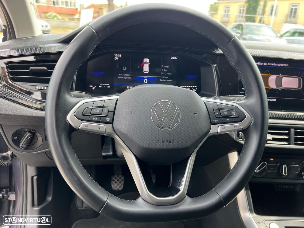 VW Taigo 1.0 TSI Urban - 16
