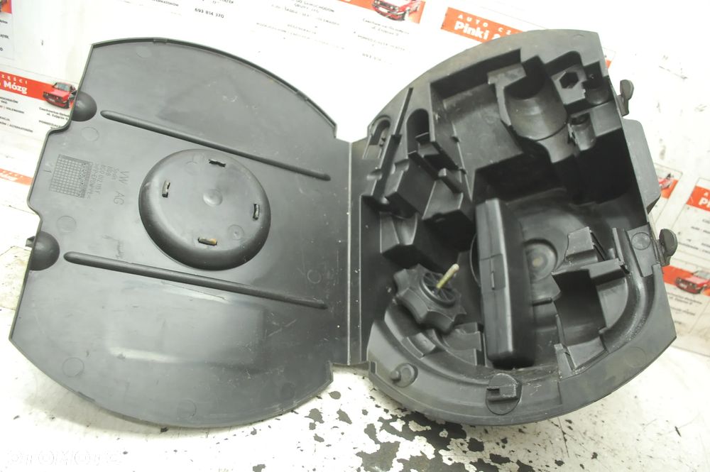 WKŁAD KOŁA ZAPASOWEGO 6Q0012115F VW POLO IV 9N SEAT SKODA AUDI - 8
