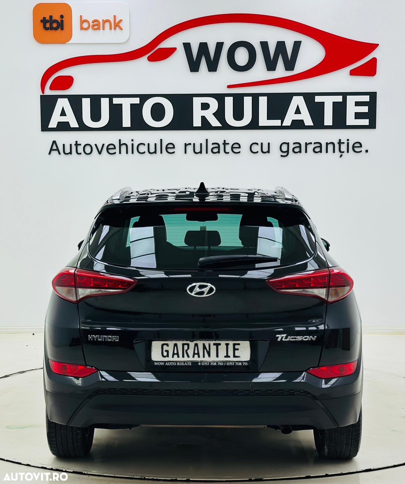 Hyundai Tucson - 9
