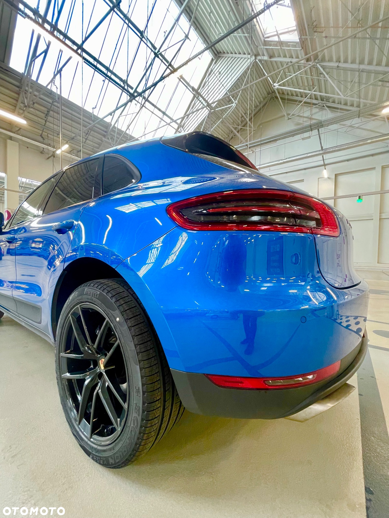 Porsche Macan - 4