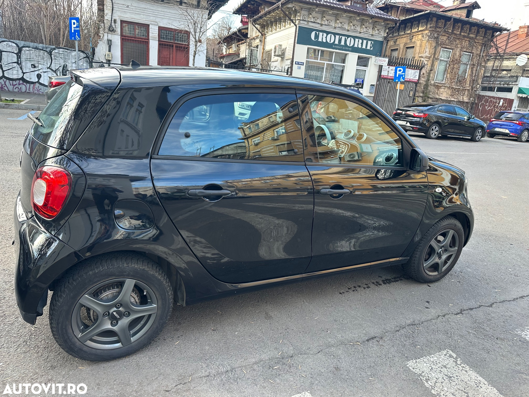 Smart Forfour 52 kW passion - 4