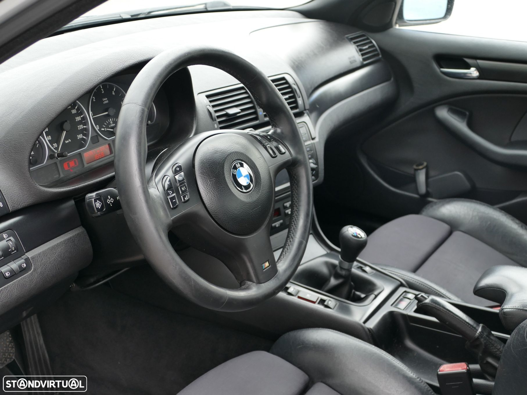 BMW 320 d Sport - 20