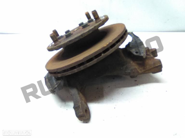 Manga De Eixo Frente Esquerdo  Renault Trafic I [1980_2001] 2.5 - 3