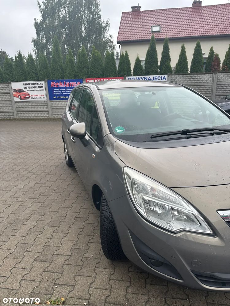 Opel Meriva - 1