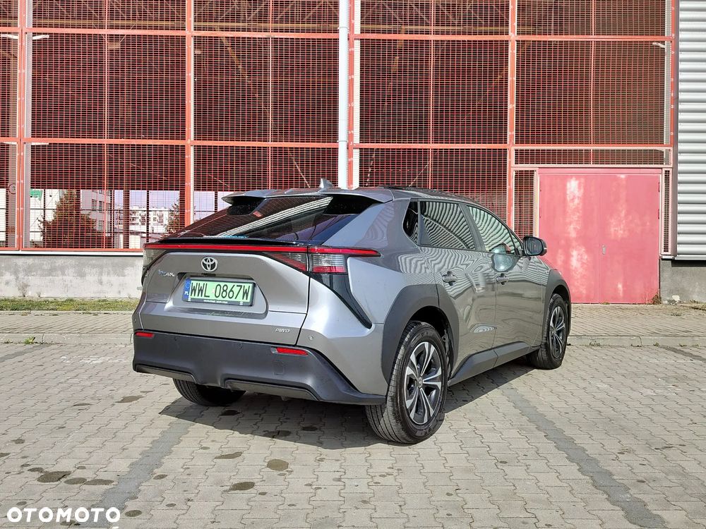 Toyota bZ4X 71.4kWh 4x4 Prestige - 8