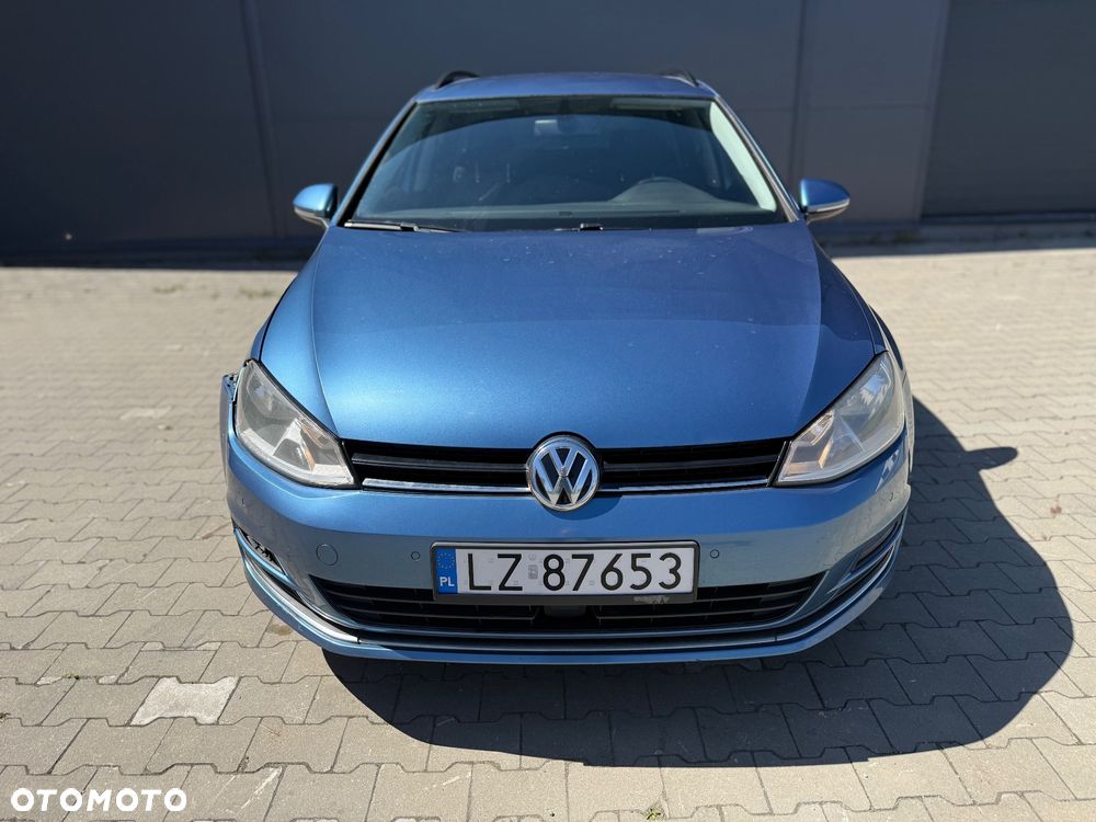 Volkswagen Golf 1.6 TDI DPF BlueMotion Technology DSG Style - 2