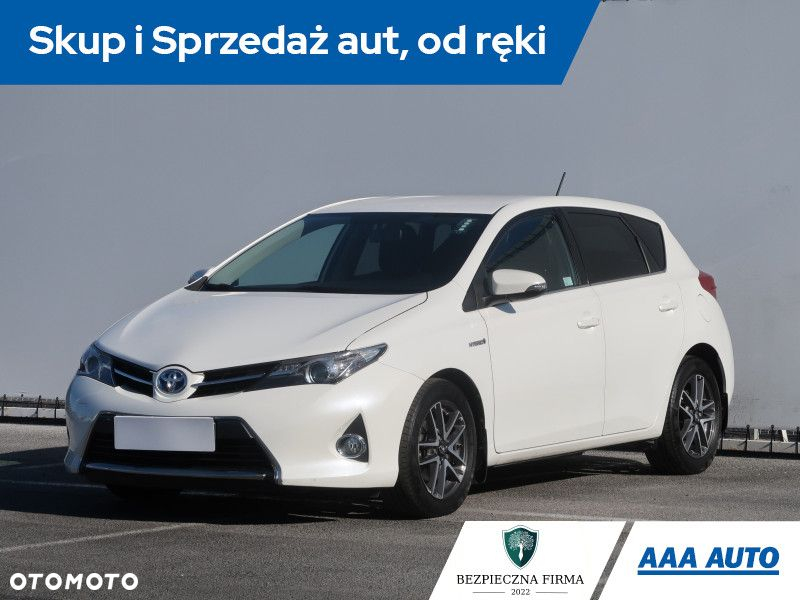 Toyota Auris - 2