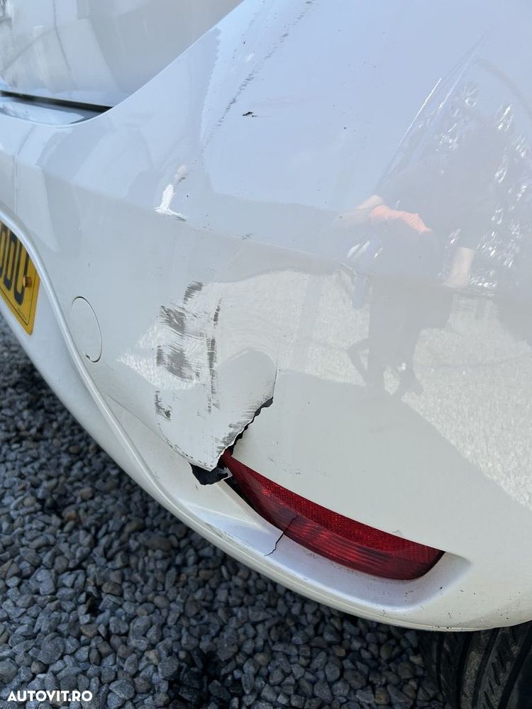 Bara spate Dacia Sandero 2 Facelift 2016 - 2020 Hatchback 4 Usi ALB (1327) - 3