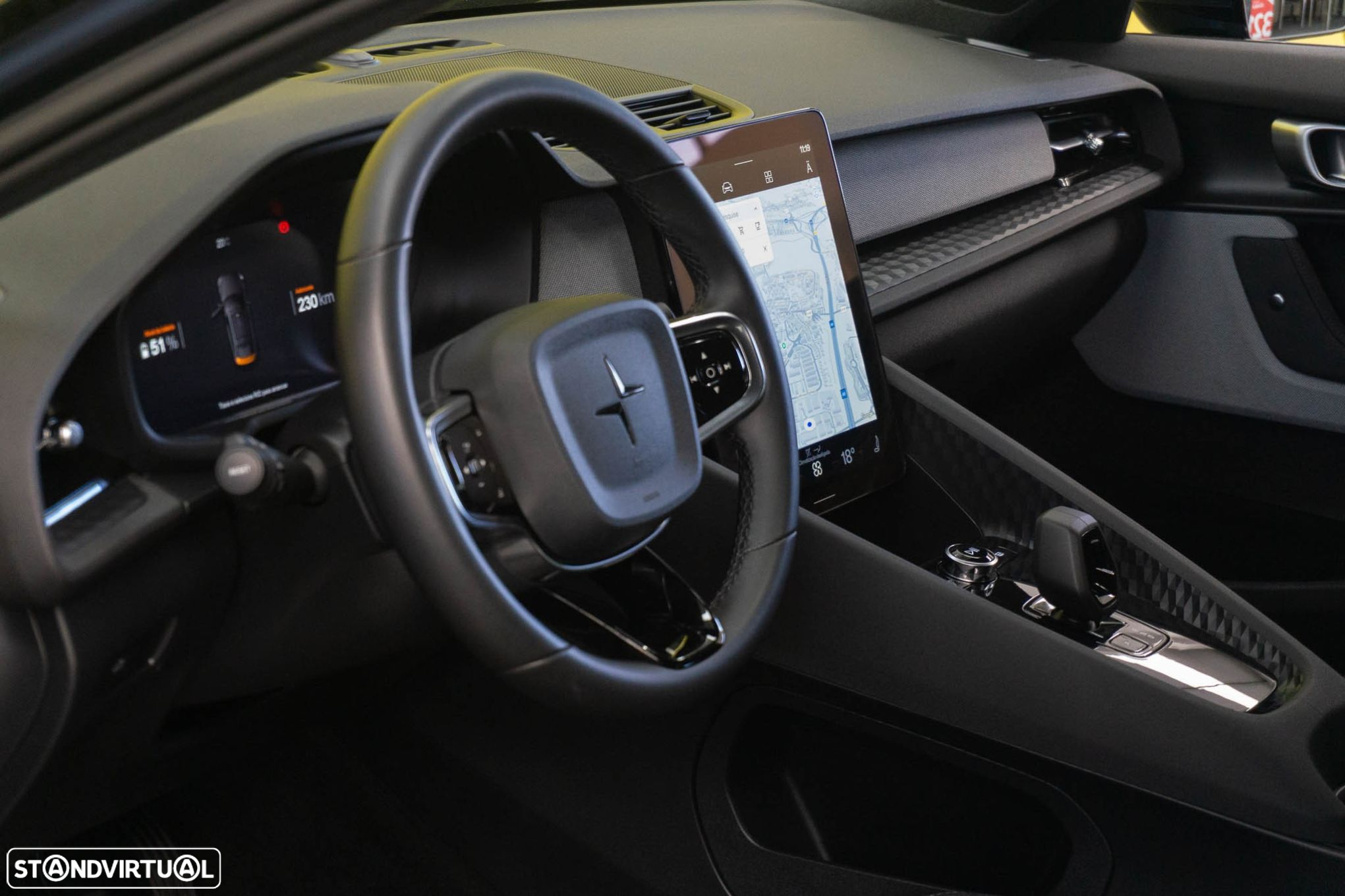 Polestar 2 Long Range 78 kWh - 9