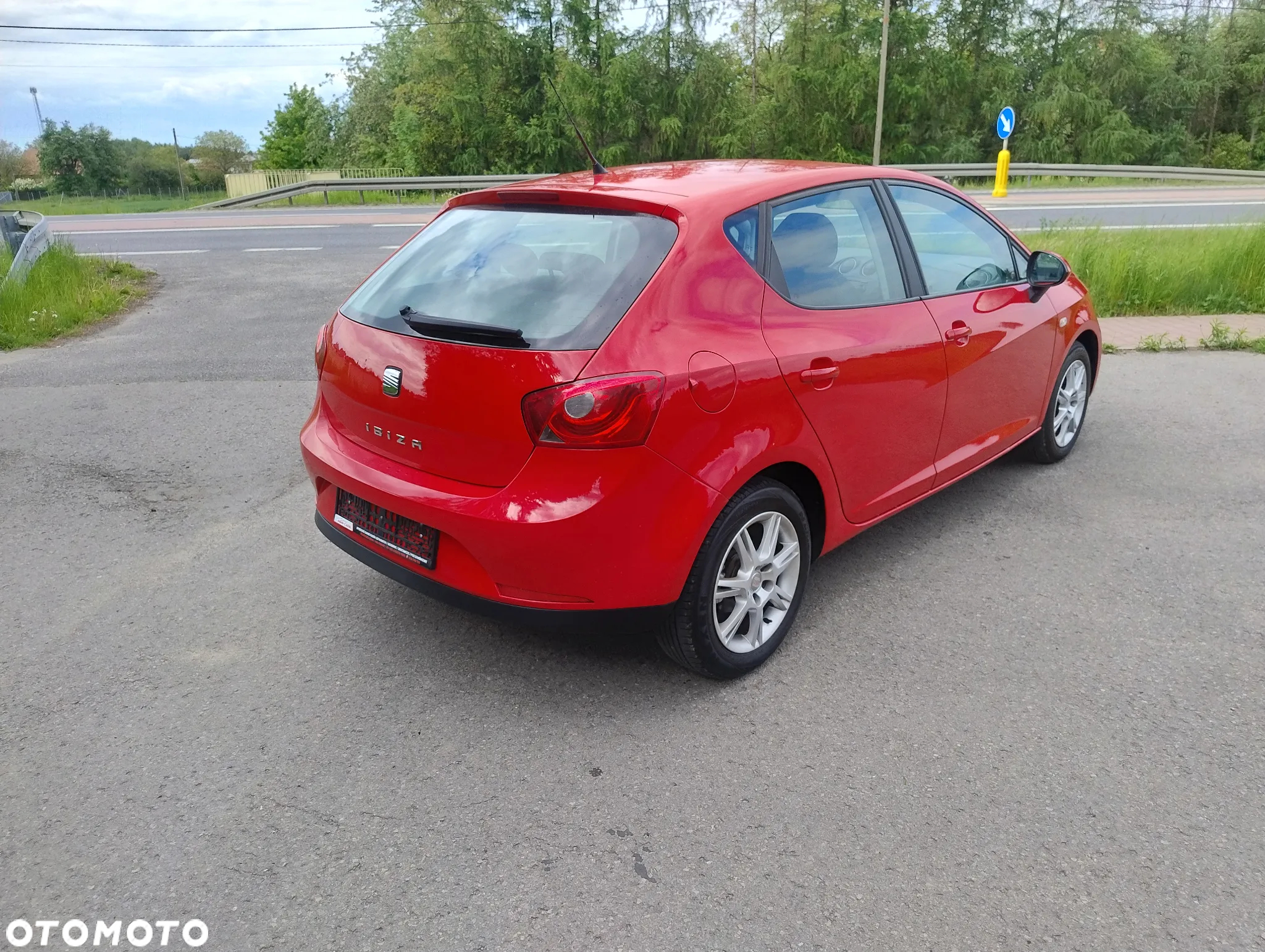 Seat Ibiza 1.4 16V Passion+ - 5