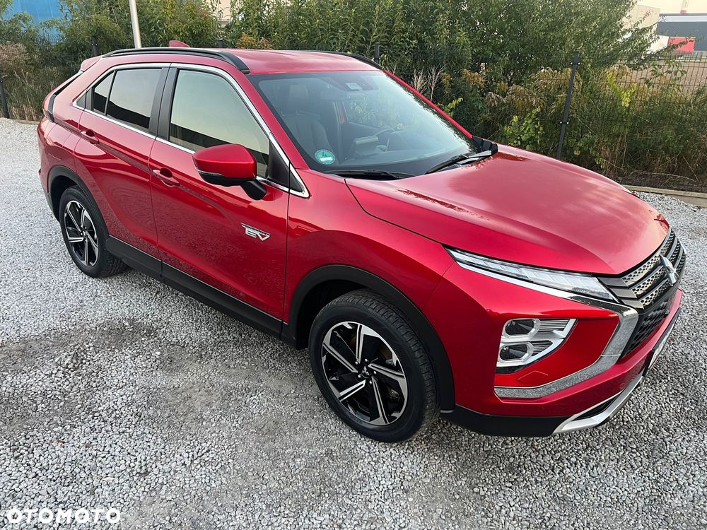 Mitsubishi Eclipse Cross Plug-In Hybrid 4WD Intro Edition - 12