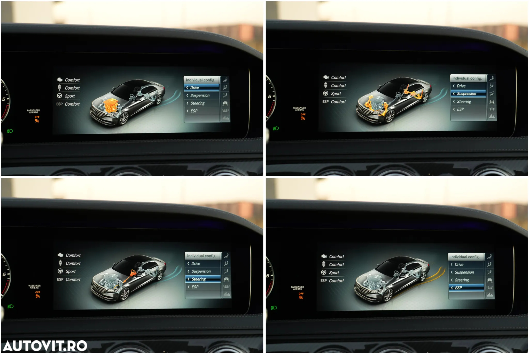 Mercedes-Benz S 400 d 4MATIC Long Aut - 28