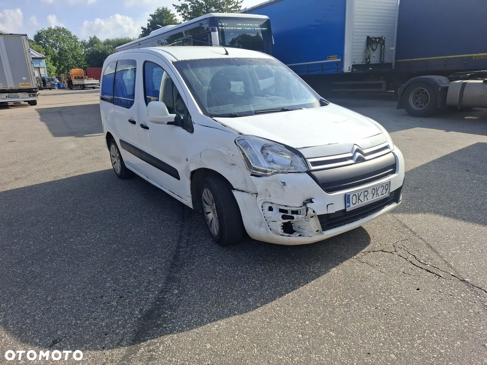 Citroën Berlingo 1.6 BlueHDi Feel Edition - 5