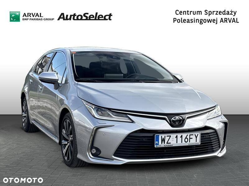 Toyota Corolla - 8