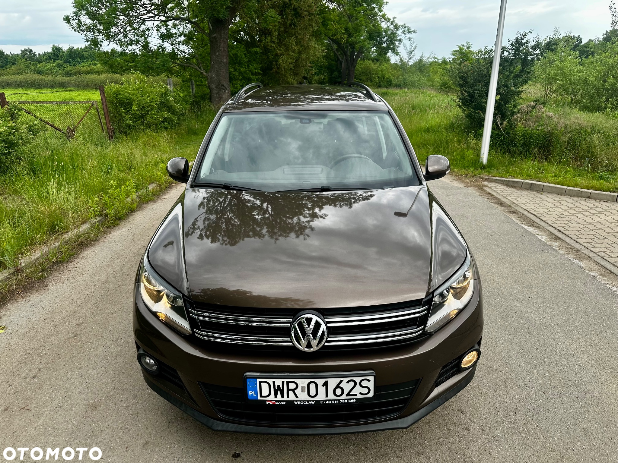 Volkswagen Tiguan 2.0 TSI 4Mot Sport&Style - 2