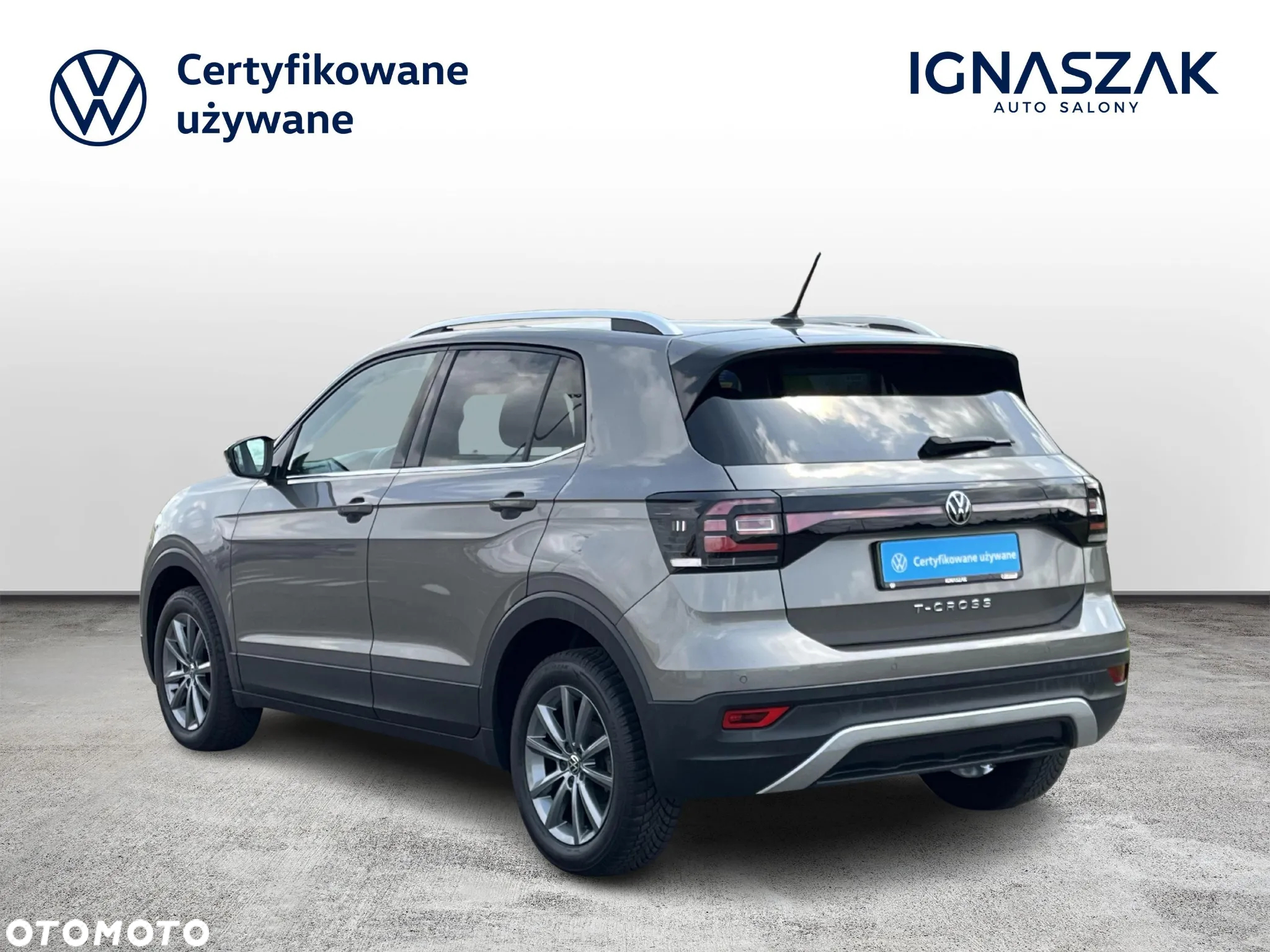 Volkswagen T-Cross 1.5 TSI ACT Style DSG - 3