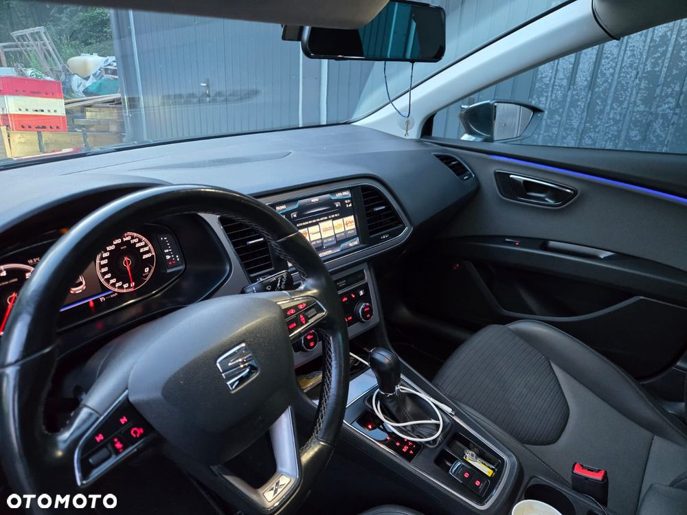 Seat Leon ver-1-6-tdi-start-stop-dsg-fr - 3